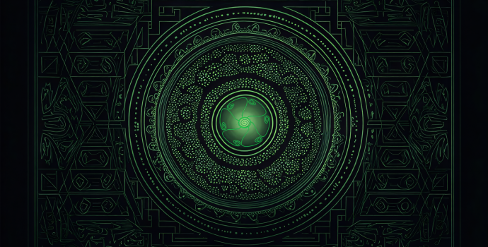 Sacred Button